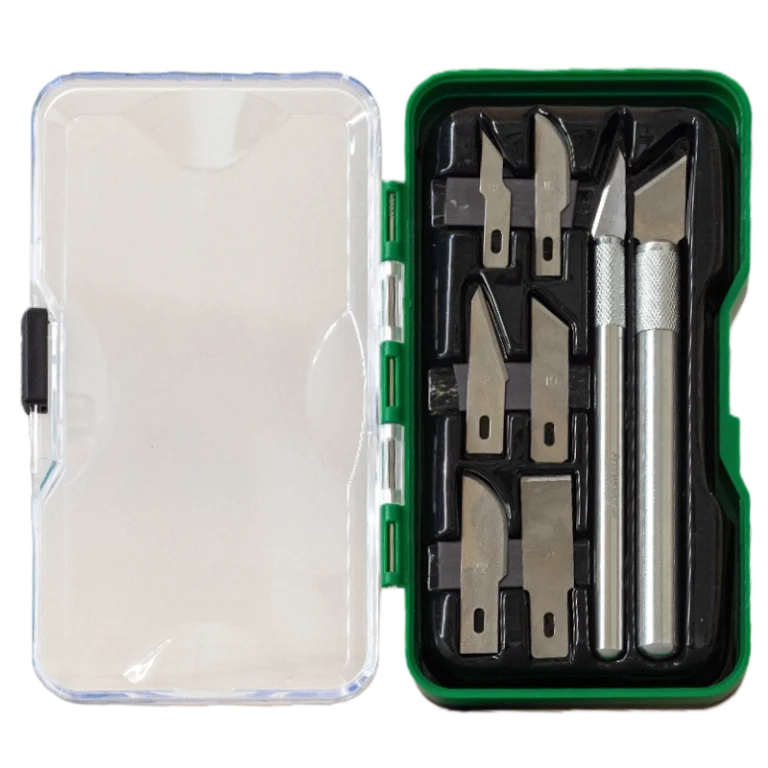HF-CK10 Precision Craft Knife Set